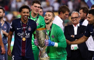 ފަހު ވަގުތު ނަތީޖާ އަނބުރާލައި ޕީއެސްޖީން ސުޕަ ކަޕް ގެންގޮސްފި