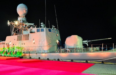 އަސްކަރީ އިތުރު އުޅަނދުތައް ދާދި އަވަހަށް ފެންނަން ފަށާނެ: ޗީފް އޮފް ޑިފެންސް ފޯސް