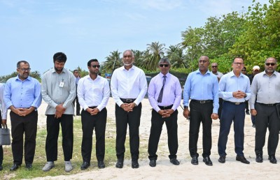 އެއްބަސްވުން އުވާލައި އެމްޓީސީސީއާ ހަވާލުކޮށްގެން ތުޅާދޫ އެއާޕޯޓުގެ ބިން ހިއްކަން ފަށައިފި