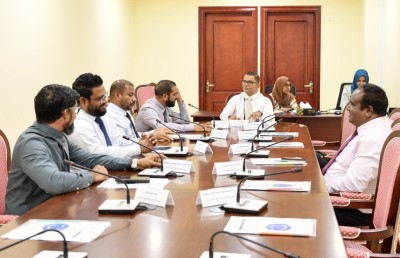 މުސާރަ ކުޑަވެގެން މަޖިލީހުގެ ބައެއް މެންބަރުން ޝަކުވާކޮށްފި