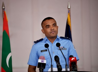 ފުލުހުންގެ މުސާރަ މާޗު 1 ގައި ބޮޑުވާނެ: ޝިފާން