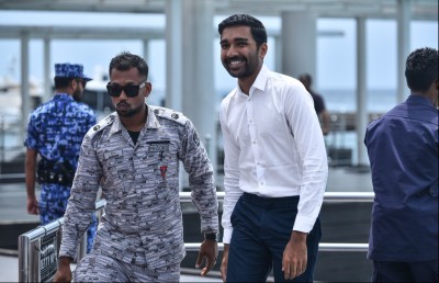 ގާސިމުގެ ދެބަފައިންނާ ގުޅޭ ގޮތުން ޔާމީން ހެދީ ދޮގު، ފިޔަވަޅު އަޅާނަން: ޖޭޕީ