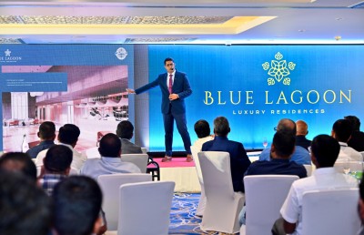 އިންޑިއާގެ ވީސީއެލް ގުރޫޕުން ރާއްޖޭގައި ލަގްޒަރީ އެޕާޓުމަންޓް ރެޒިޑެންސެއް ހަދަނީ