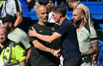 ދުނިޔޭގެ ޗެމްޕިއަން ޗެލްސީގެ ފެށުން އުންމީދު ކުރި ގޮތަކަށް ނޫން