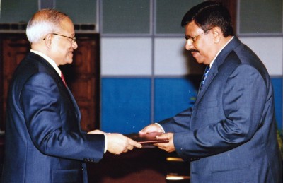 ރާއްޖޭގެ ޓޫރިޒަމްގެ އެއް ބާނީ އެމްޔޫ މަނިކު އަވަހާރަވެއްޖެ