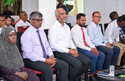 ފެހެންދޫ ސްކޫލަށް ޓީޗަރުން ނުލިބޭ މައްސަލަ ހައްލުކުރަނީ
