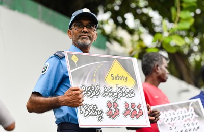 ގަވާއިދާ ހިލާފްވެގެން މިދިޔަ ހަފުތާގައި 154 މީހެއްގެ ލައިސަންސް ހިފަހައްޓައިފި