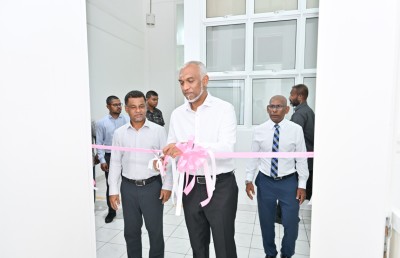 ބ. އަތޮޅު ހޮސްޕިޓަލުގައި މެމޮގްރަފީގެ ހިދުމަތް ފަށައިފި