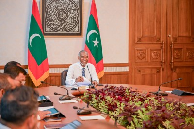 ޒުވާނުންގެ ކަންކަމުގައި ރައީސަށް ލަފާދޭ ބޯޑަށް ކުރިމަތިލާން ހުޅުވާލައިފި