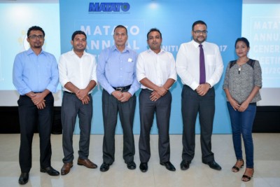 ލަކްޝަދުވީޕްގެ ފަތުރުވެރިކަން ކުރިއެރުވުމުން ރާއްޖެއަށް ލިބޭނީ ފައިދާ: މަޓާޓޯ