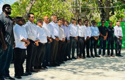ނުހެދި އޮންނަތާ 17 އަހަރުވީ ނާގޯށި ނިންމައި، އަންނަ އަހަރު ހުޅުވަނީ