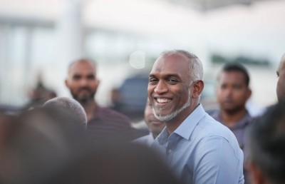 އިންޑިއާ ކަނޑަކީ ވަކި ގައުމެއްގެ މިލްކެއް ނޫން، ނުފޫޒެއް ނުފޯރުވޭނެ: ރައީސް