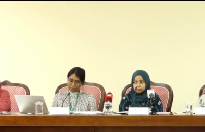 އޭޑީއެޗްޑީ ހުންނަ ކުދިންނަށް ދޭ ބޭހެއް ރާއްޖެ އެތެރެނުކުރެވޭތީ ކަންބޮޑުވުން!