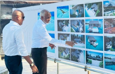 ނުހެދި އޮންނަތާ 17 އަހަރުވީ ނާގޯށި ނިންމައި، އަންނަ އަހަރު ހުޅުވަނީ