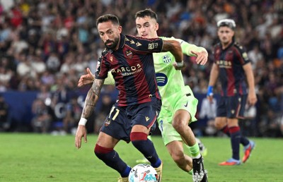 ބާސާ މޮޅުވިޔަސް ލެވަންޓޭއިން "ޒަހަމްތަކެއް ދީފީ"