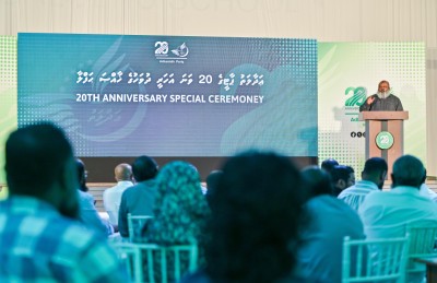 އަދާލަތު ޕާޓީއަކީ ފިކުރީ ބޮޑު މުއައްސަސާއެއް: އިމްރާން