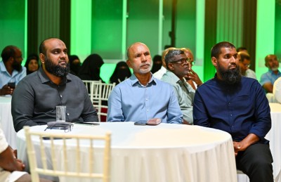 އަދާލަތު ޕާޓީއަކީ ފިކުރީ ބޮޑު މުއައްސަސާއެއް: އިމްރާން