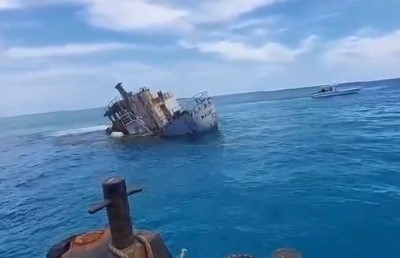 ޓޫރިޒަމް ކުރިއަރުވަން މާމިގިލީ ކައިރީ ޝިޕްރެކެއް ހަދައިފި