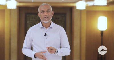 ވިލިމާލޭގައި 100 އެނދުގެ ޓާޝަރީ ހޮސްޕިޓަލް އަަޅަނީ ޗައިނާގެ ހިލޭ އެހީގައި: ރައީސް