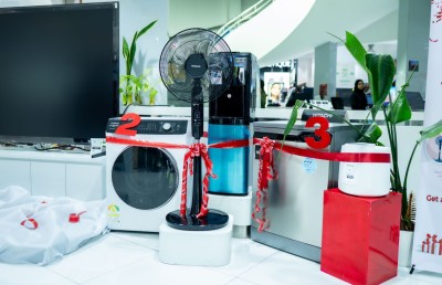 އެސްޓީއޯ "މެގަ ސޭލް" ގައި އަގުހުރި އިނާމުތަކާއި ޑިސްކައުންޓް