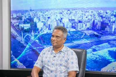 ފުށިދިއްގަރުފަޅު ހިއްކަން ޚަރަދުވާނީ ފަސް ބިލިއަން ރުފިޔާ: އާޒިމް