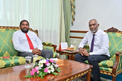ޗައިނާ ދަތުރުފުޅުހާ ކާމިޔާބު ދަތުރުފުޅެއް މިހާތަނަށް ވެރިއަކު ނުކުރައްވާ: ގާސިމް