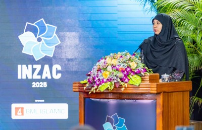 ޒަކާތު ބިލާއި ޓެކްސް ނެގުމާ ގުޅުވާތީ މުނީޒާގެ ޖަވާބު: ހޭލުންތެރިކަން ނެތީ