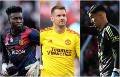 ޔުނައިޓެޑްގެ ތިން ކީޕަރުންނަށް ވެސް އަމޮރިމް އިތުބާރެއް ނުކުރޭ