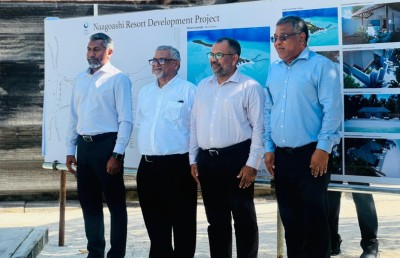 ނުހެދި އޮންނަތާ 17 އަހަރުވީ ނާގޯށި ނިންމައި، އަންނަ އަހަރު ހުޅުވަނީ