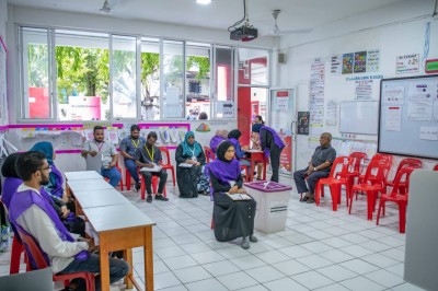 އިންތިޚާބަށް ކެއުމާއި ސައި ފޯރުކޮށްދޭނެ ބަޔަކު ހޯދަން އީސީން ދެވަނަ ފަހަރަށް އިއުލާނުކޮށްފި