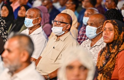 ކޮރަޕްޝަނާ ގުޅުވައިގެން ޔާމީންގެ ބޮޑެތި ތުހުމަތުތަކެއް ސަރުކާރަށް!