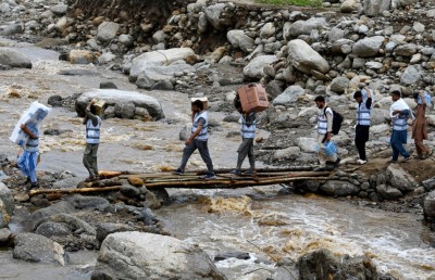 ޕާކިސްތާނުގައި ފެން ބޮޑުވެ މަރުވި އަދަދު 400 އަށް