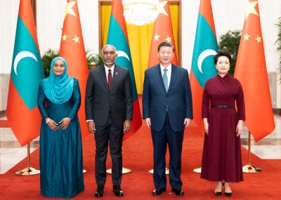 އިންޑިއާ ސިފައިން ފޮނުވާލަނީ ޗައިނާއިން އެދިގެނެއް ނޫން: ޗައިނާ