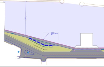 ބޮޑުތަކުރުފާނު މަގު ހަތަރު ލޭނަށް ބަދަލުކޮށް، މަގު ފުޅާކުރުމުގެ މަސައްކަތް ފަށަން ތައްޔާރުވެއްޖެ