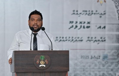 ބޮޑުފޮޅުދޫ ކައުންސިލް ރައީސް އެދިވަޑައިގަތީ ލާމަރުކަޒީ އިސްލާހުތަކާ މެދު ވިސްނެވުމަށް