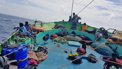 ޑިއޭގޯ ގާސިޔާ އަކީ ހިޖުރަކުރާ މީހުން ތިބުން އެކަށީގެންވާ ތަނެއް ނޫން: އދ