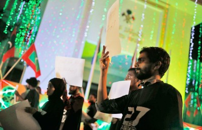 މީޑިއާ ބިލު މަޖިލީހުން ބޭރުކުރަން ސީޕީޖޭއިން ރައީސަށް ގޮވާލައިފި