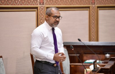 މިނިސްޓަރު ހަލީލް އިތުރުފުޅު ހެއްދެވިކަން ފާހަގަވެ، އިމްތިޔާޒުގެ މައްސަލައެއް މަޖިލިހަށް ވައްދައިފި