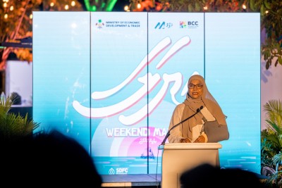 އަންހެނުންނަށް ޚާއްސަ 100 މިލިއަން ރުފިޔާގެ ލޯނު ވަރަށް އަވަހަށް ދޫކުރާނެ: މިނިސްޓަރު