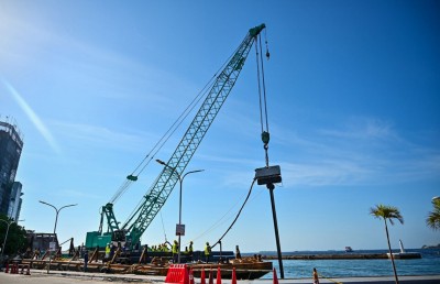 ބަދަލުވަނީ މާލޭގެ މޫނުމަތި އެކަންޏެއް ނޫން، "ޓްރެފިކް ސްޓްރެސް" އަށް ވެސް ބޮޑު ލުޔެއް