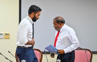 ކާޑެއްދޫ އެއާޕޯޓް ދޫކޮށްލަން ވިލާއަށް 18 މިލިއަން ޑޮލަރުގެ ބަދަލެއް