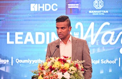 މީޑިއާ ވިލެޖާއެކު ހުޅުމާލޭގައި ފަސް ތަރީގެ ހޮޓަލެއް