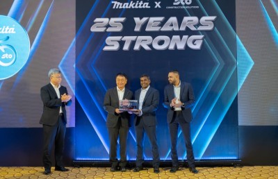 އެސްޓީއޯ އާއި މަކިޓާގެ 25 އަހަރުގެ ފާޓްނާޝިޕް ފާހަގަކޮށްފި