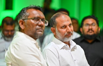 އަދާލަތު ޕާޓީ ވުޖޫދުން ފޮހެލަން "ބާރުގަދަ" ފަރާތްތަކުން މަސައްކަތްކުރި: އިޔާޒު