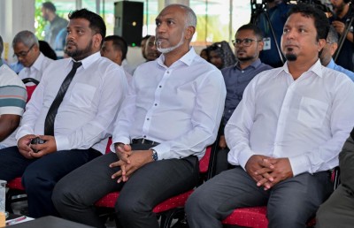 ބޮޑުފޮޅުދޫ ކައުންސިލް ރައީސް އެދިވަޑައިގަތީ ލާމަރުކަޒީ އިސްލާހުތަކާ މެދު ވިސްނެވުމަށް