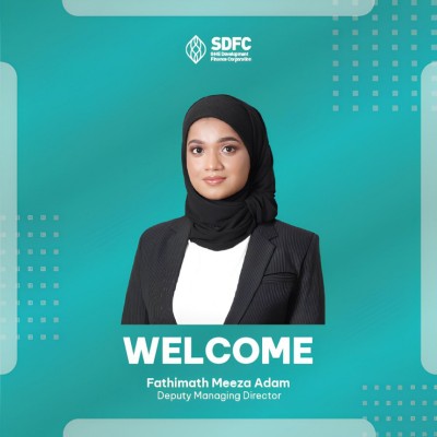 އެސްޑީއެފްސީގެ ޑީއެމްޑީއަކަށް މީޒާ އައްޔަންކޮށްފި