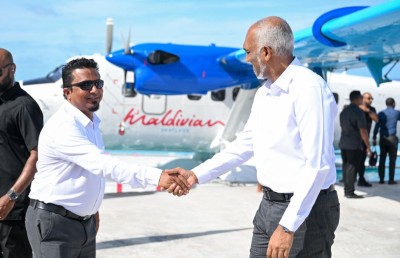 ލާމަރުކަޒީ ގާނޫނަށް އިސްލާހު ގެންނަން ޖެހުނީ ބަޖެޓުގެ ބޭނުން ނަހަމަ ގޮތުގައި ހިފާތީ: ހިމަންދޫ ކައުންސިލް