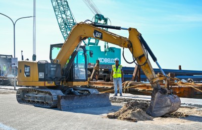 144 މިލިއަން ހަރަދުކޮށްގެން ހަދާ ބޭރު މަގުގެ މަސައްކަތް ފަށައިފި