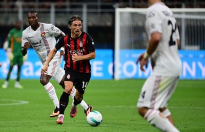 ޑިބްރޭނާ އިޓަލީގައި ވިދަނީ، މޮޑްރިޗުގެ ފެށުން ހަރާބު