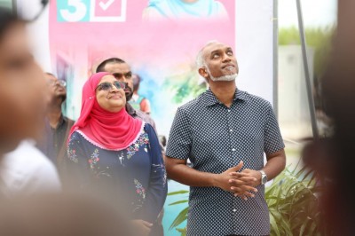 ހަނީމޫނު ނުނިމެނީސް ބޮޑު ބައްޔެއް، މި ދިނީ ކޮން މެސެޖެއް؟
